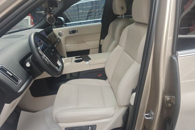 Used Li Auto L8 2024 Ultra Model Left Front Seat