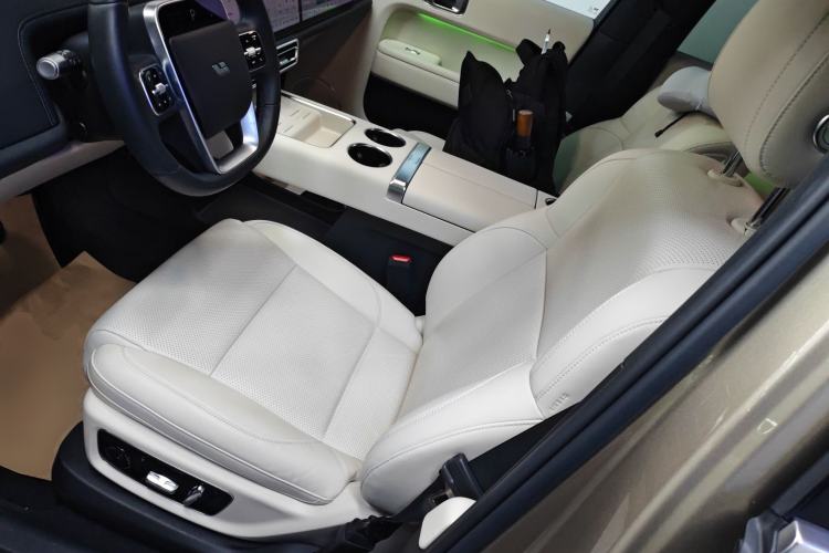 Used Li Auto L8 2024 Max Left Front Seat