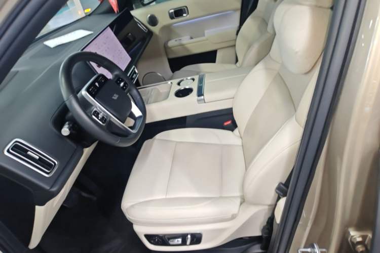 Used Li Auto L8 2024 Max Left Front Seat