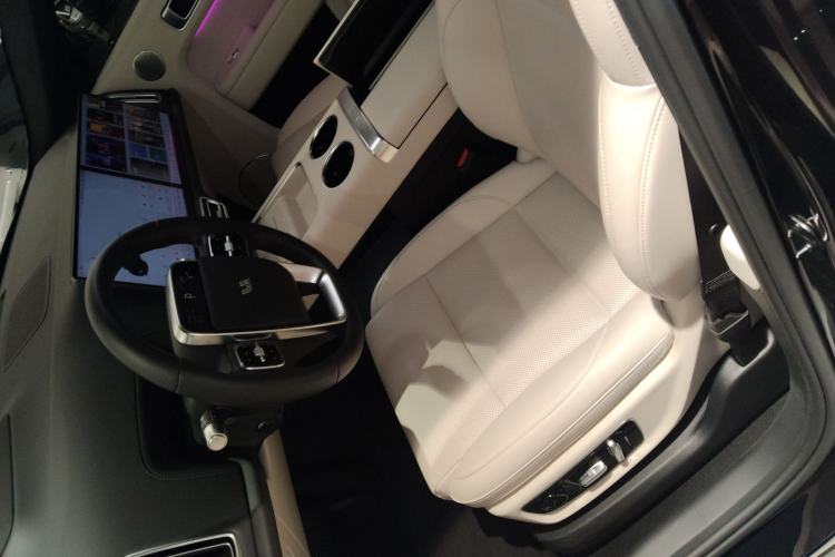 Used Li Auto L8 2024 Max Left Front Seat