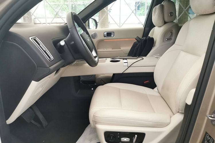 Used Li Auto L8 2024 Max Left Front Seat