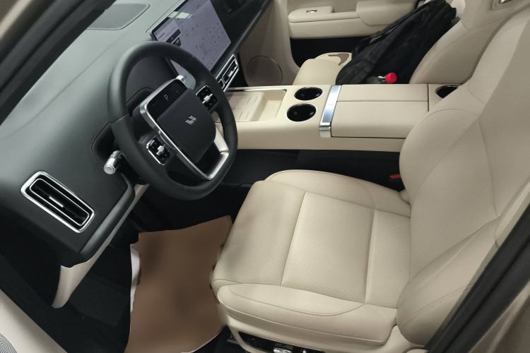 Used Li Auto L8 2024 Max Left Front Seat