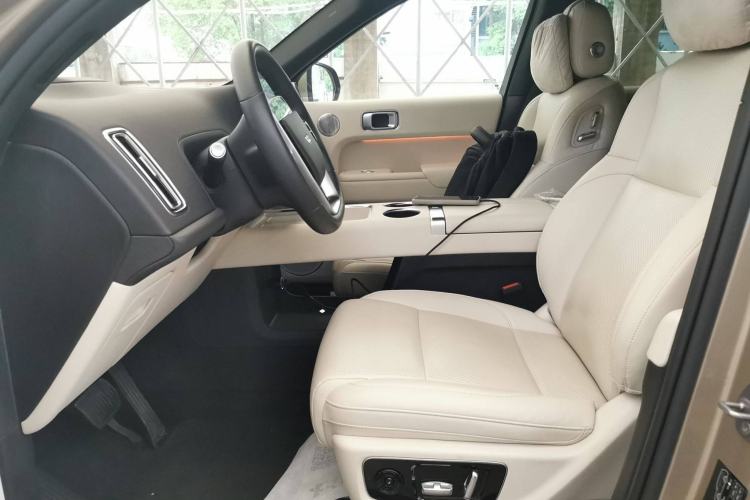 Used Li Auto L8 2024 Max Left Front Seat