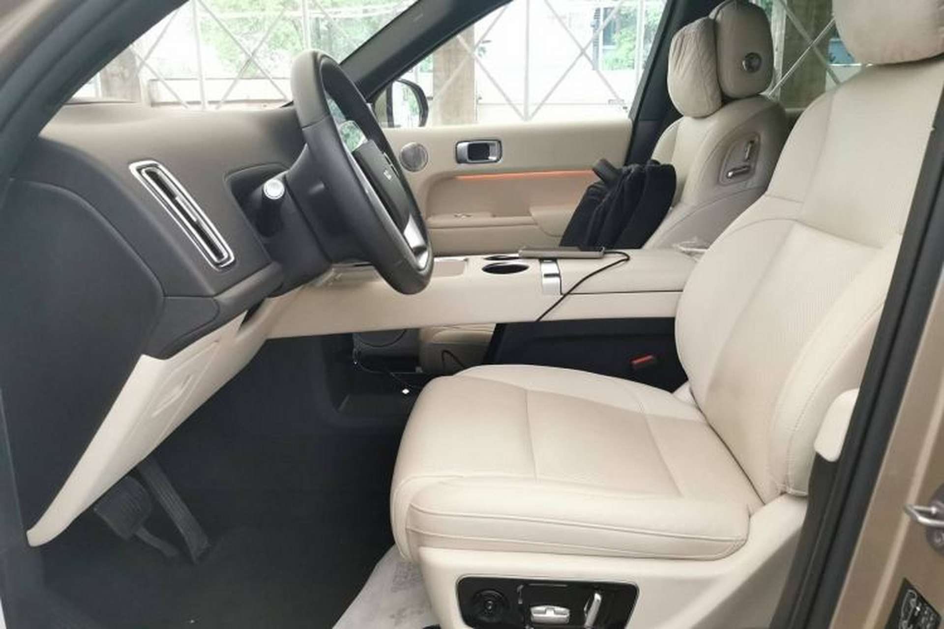 Used Li Auto L8 2024 Max Left Front Seat