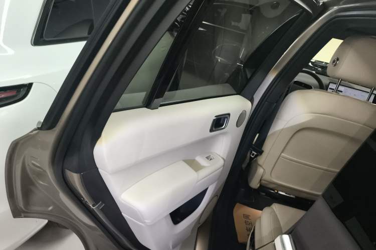 Used Li Auto L8 2024 Max Left Rear Door Interior