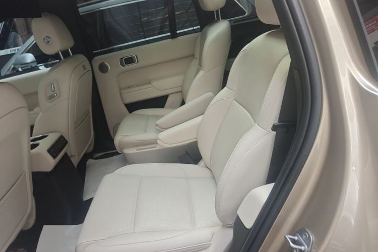 Used Li Auto L8 2024 Ultra Model Left Rear Seat