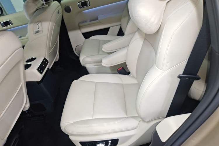 Used Li Auto L8 2024 Max Left Rear Seat