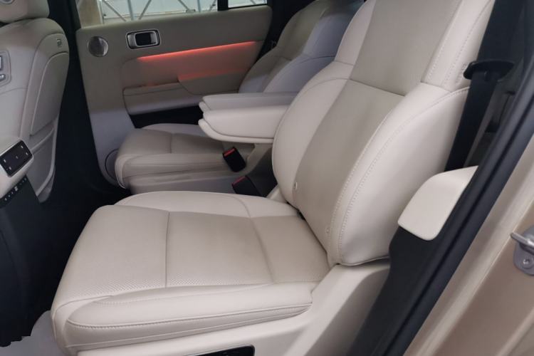 Used Li Auto L8 2024 Max Left Rear Seat