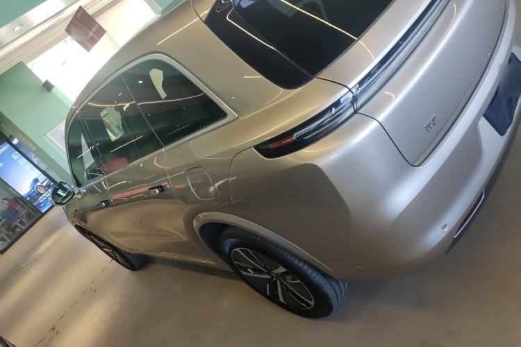 Used Li Auto L8 2024 Max Left Side
