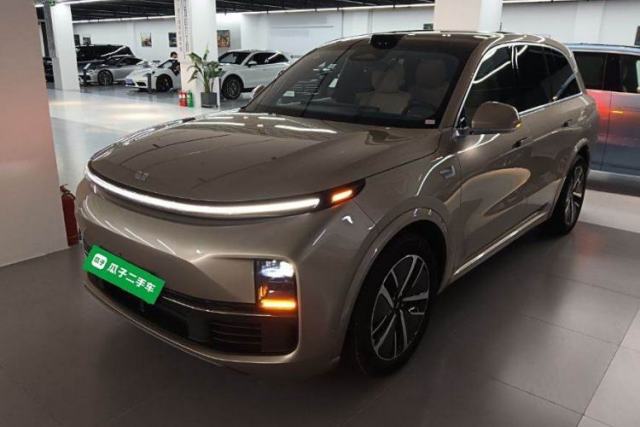 Used Li Auto L8 2024 Max