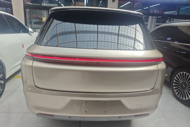 Used Li Auto L8 2024 Ultra Model Rear
