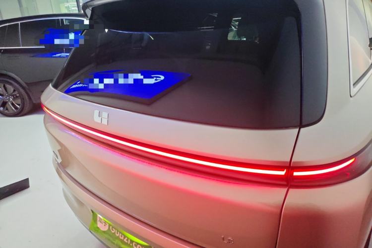 Used Li Auto L8 2024 Max Rear