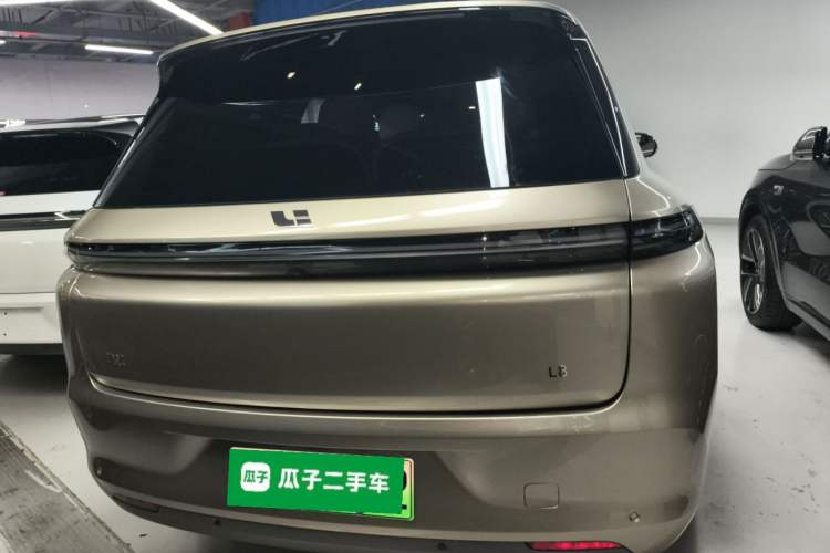 Used Li Auto L8 2024 Max Rear