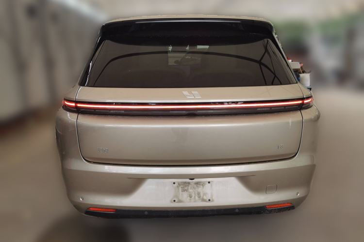 Used Li Auto L8 2024 Max Rear