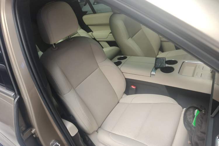 Used Li Auto L8 2024 Ultra Model Right Front Seat