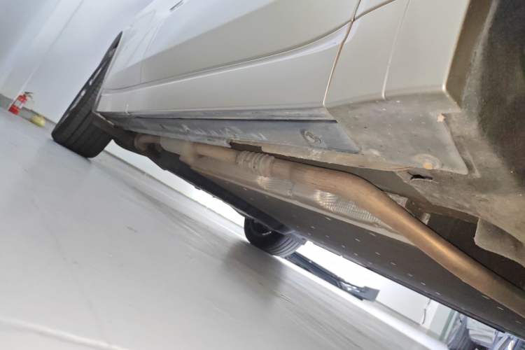 Used Li Auto L8 2024 Max Right Side Sill