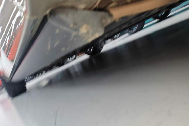Used Li Auto L8 2024 Max Right Side Sill