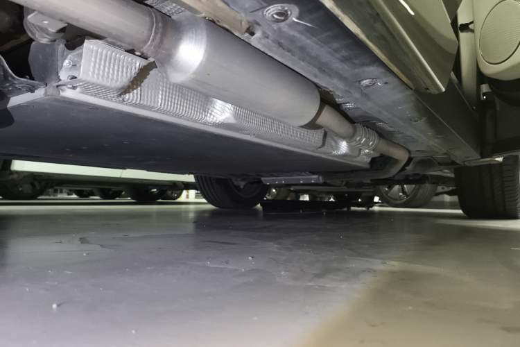Used Li Auto L8 2024 Max Right Side Sill