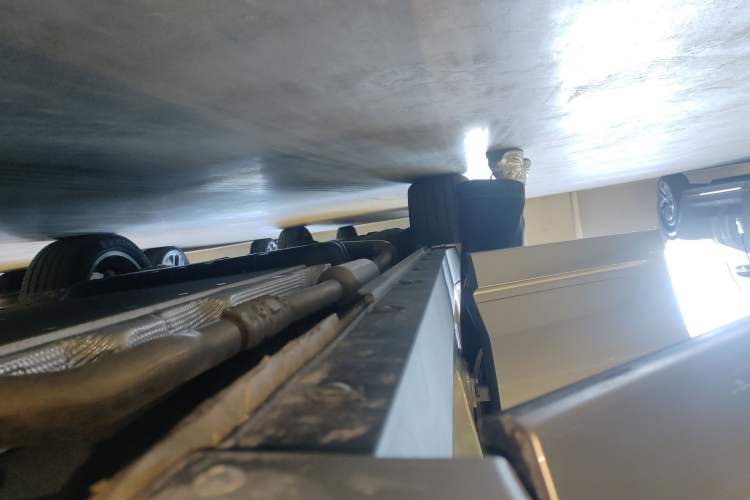 Used Li Auto L8 2024 Max Right Side Sill