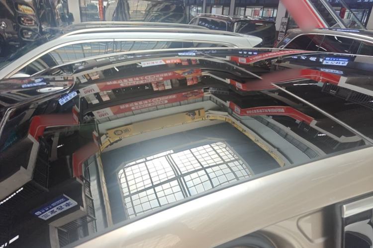 Used Li Auto L8 2024 Ultra Model Roof