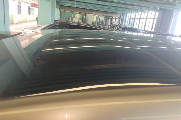 Used Li Auto L8 2024 Max Roof