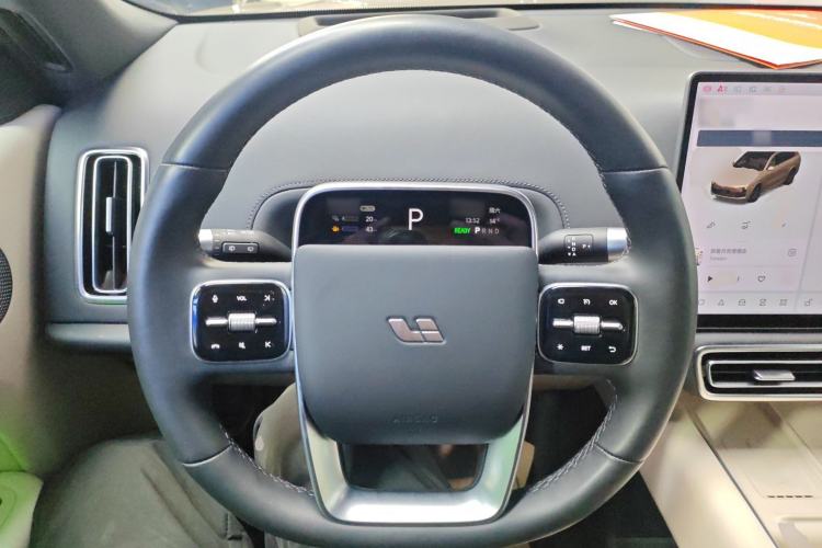 Used Li Auto L8 2024 Max Steering Wheel