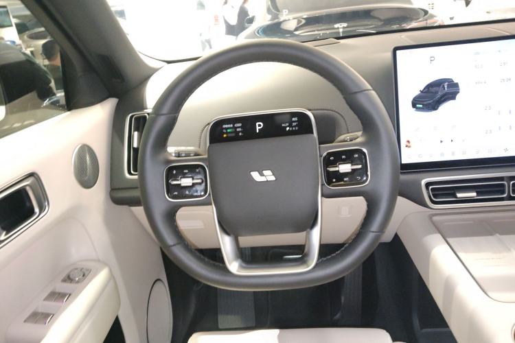 Used Li Auto L8 2024 Max Steering Wheel