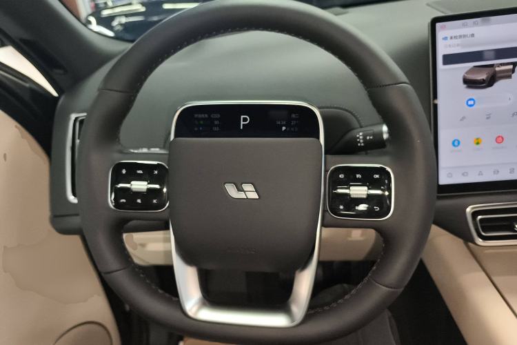 Used Li Auto L8 2024 Max Steering Wheel