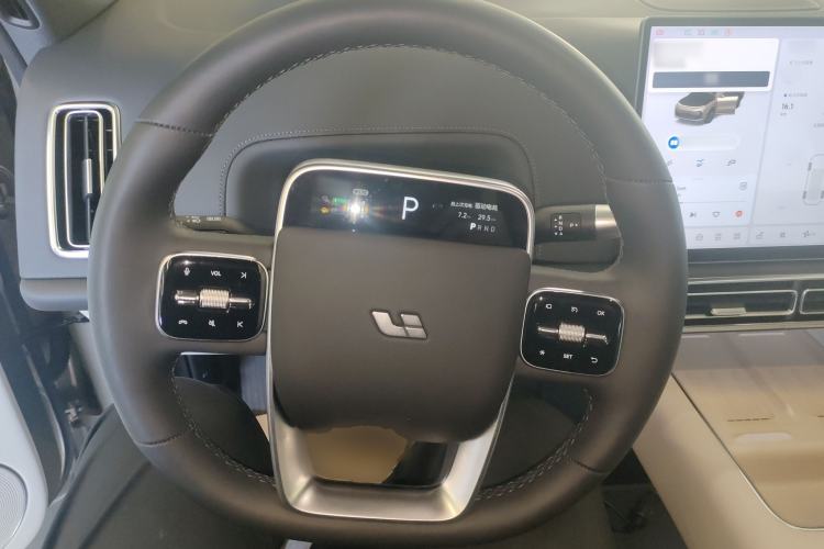 Used Li Auto L8 2024 Max Steering Wheel
