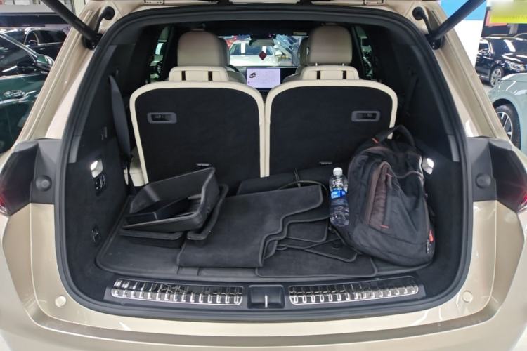 Used Li Auto L8 2024 Max Trunk