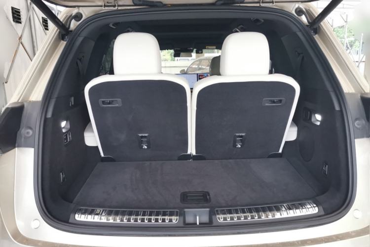 Used Li Auto L8 2024 Max Trunk