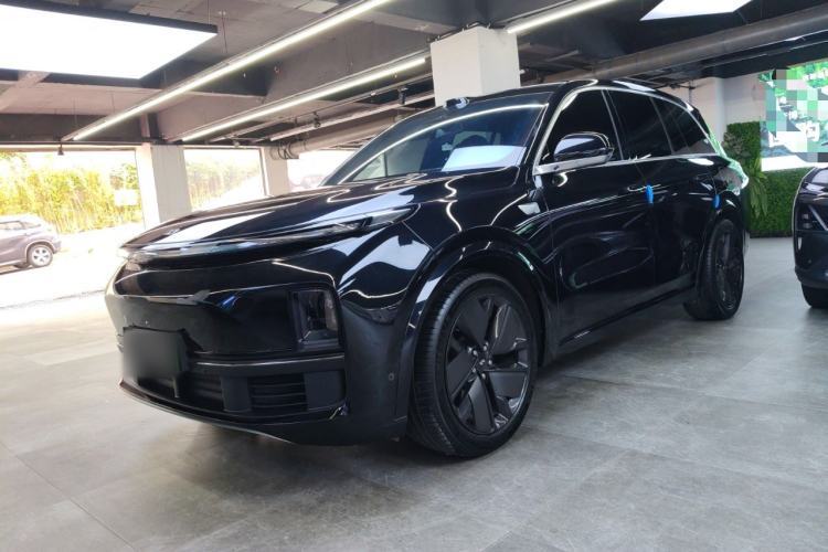 Used Li Auto L8 2025 Max Smart Refresh Edition Guazi used car, China used car export, Used car for sale, Used cars, Cheapest cars for sale