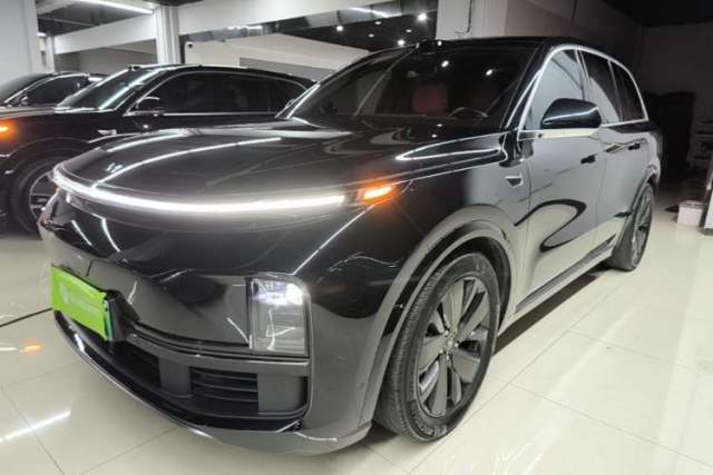 Used Li Auto L8 2025 Max Smart Refresh Edition