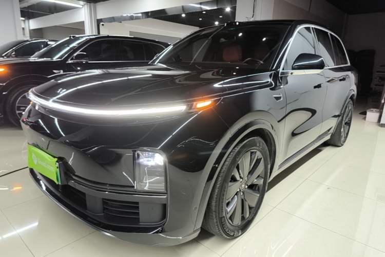 Used Li Auto L8 2025 Max Smart Refresh Edition Guazi used car, China used car export, Used car for sale, Used cars, Cheapest cars for sale