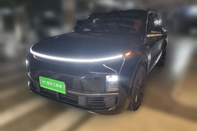 Used Li Auto L8 2025 Max Smart Refresh Edition