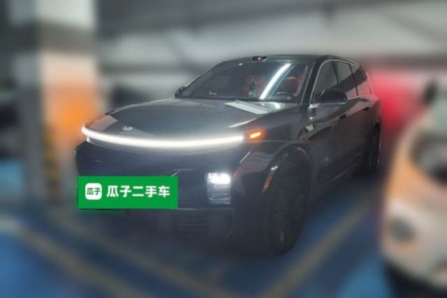 Used Li Auto L8 2025 Max Smart Refresh Edition