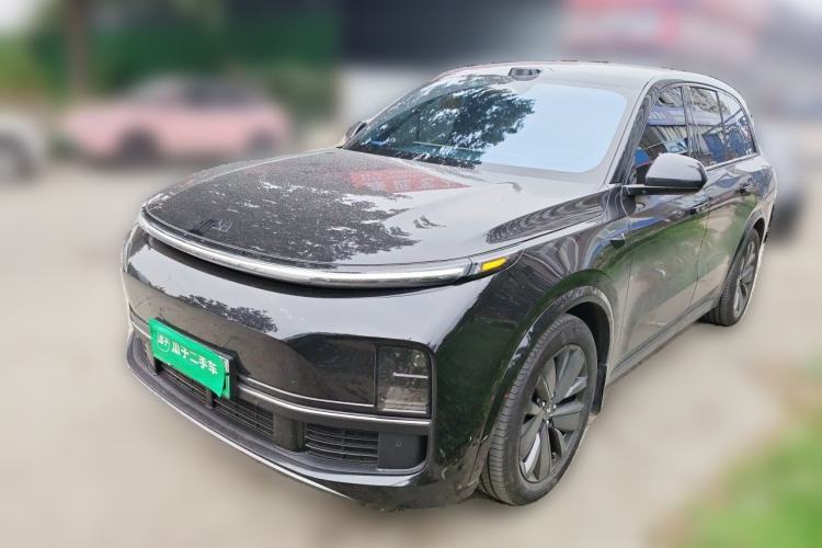 Li Auto L8 2025 Max Smart Refresh Edition