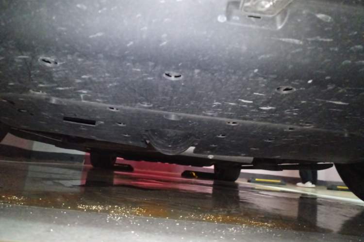Used Li Auto L8 2025 Pro Smart Refresh Edition Chassis Front