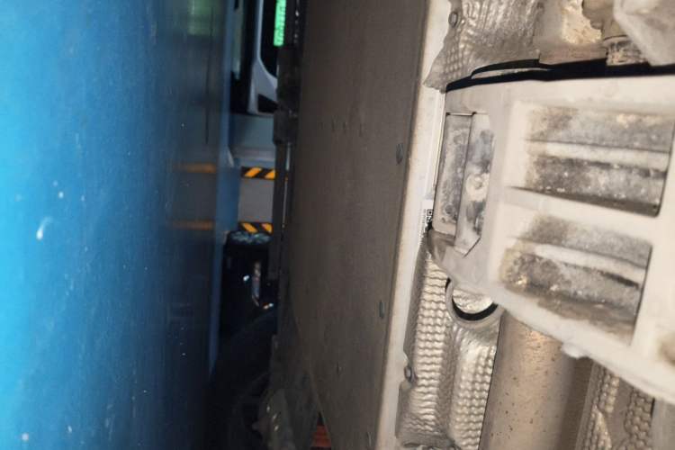Used Li Auto L8 2025 Max Smart Refresh Edition Chassis Front