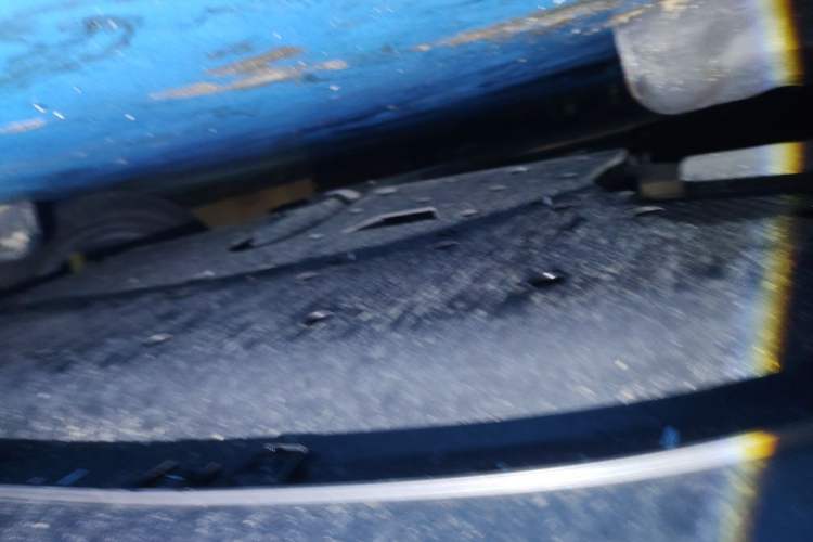 Used Li Auto L8 2025 Pro Smart Refresh Edition Chassis Front