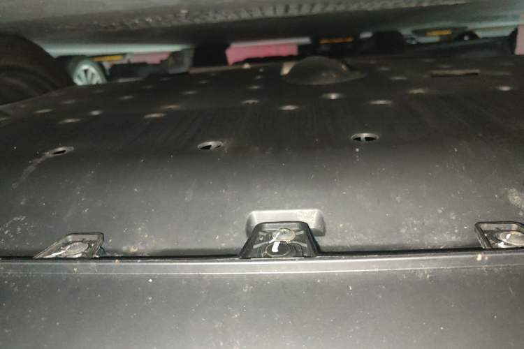 Used Li Auto L8 2025 Max Smart Refresh Edition Chassis Front