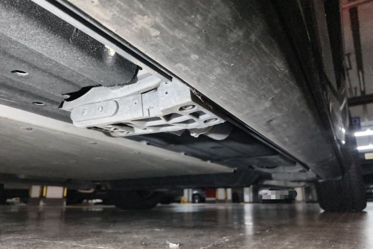 Used Li Auto L8 2025 Max Smart Refresh Edition Chassis Front Left