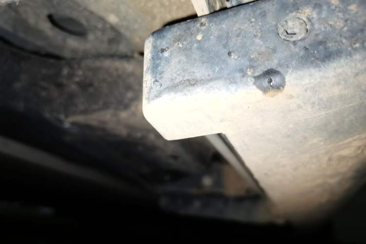 Used Li Auto L8 2025 Max Smart Refresh Edition Chassis Front Left