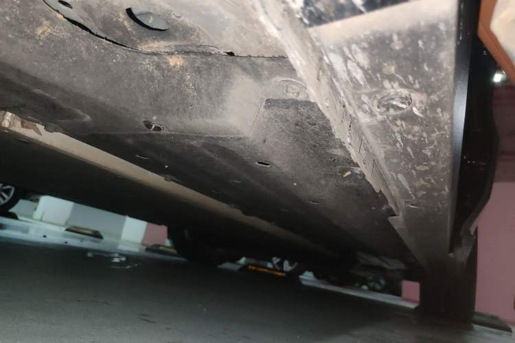 Used Li Auto L8 2025 Max Smart Refresh Edition Chassis Front Left