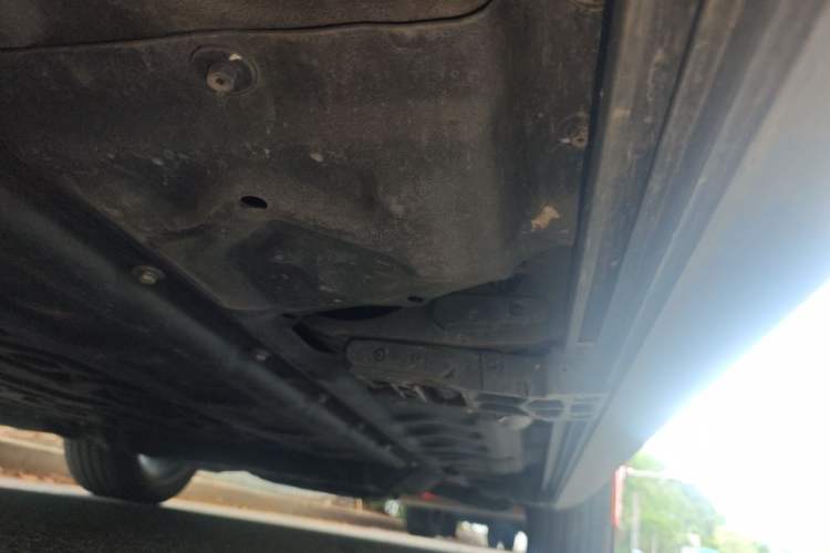 Used Li Auto L8 2025 Max Smart Refresh Edition Chassis Front Left