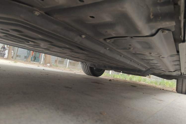 Used Li Auto L8 2025 Max Smart Refresh Edition Chassis Front Left
