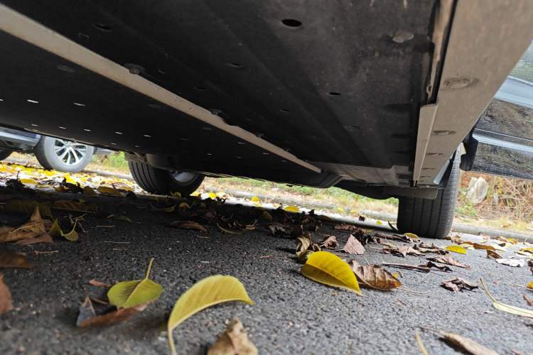 Used Li Auto L8 2025 Max Smart Refresh Edition Chassis Front Left