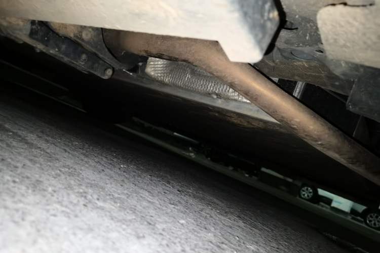 Used Li Auto L8 2025 Max Smart Refresh Edition Chassis Front Right
