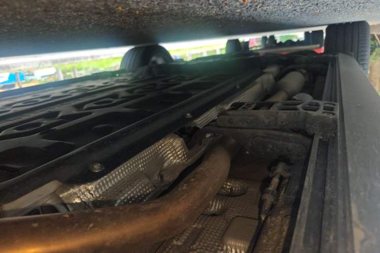 Used Li Auto L8 2025 Max Smart Refresh Edition Chassis Front Right