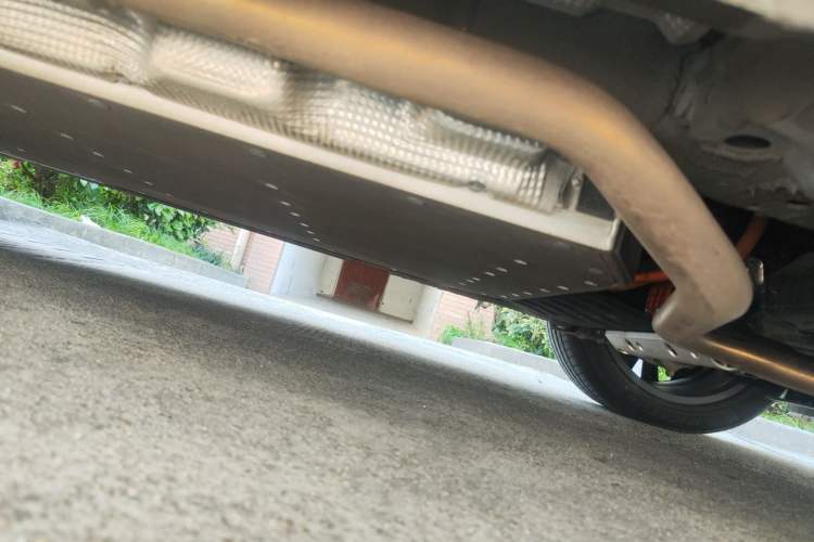 Used Li Auto L8 2025 Max Smart Refresh Edition Chassis Front Right